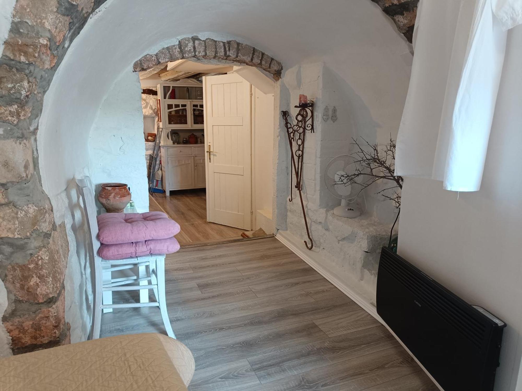 Hobbit House Lubenice Exterior foto